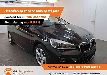 BMW 218 i GT M Sport /LED/LEDER/NAVI/UVP: 46020,-