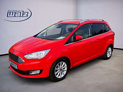 Ford Grand C-Max Grand C-MAX TOP ZUSTAND 1.HAND ZAHNRIEMEN NEU
