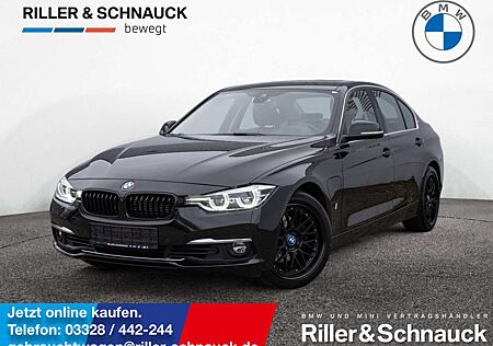 BMW 330 e Luxury Line LED+HUD+NAVI+KAM+H/K+LEDER+e