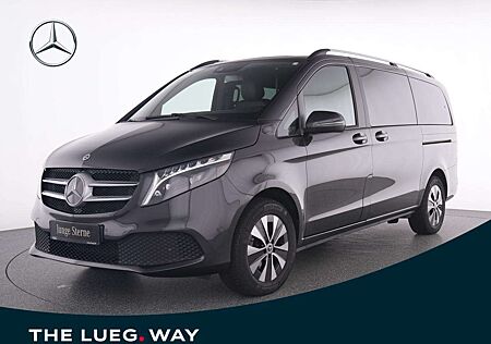 Mercedes-Benz V 250 d L 4M MBUX+Navi+LED+AHK+Sthzng+Leder+RFK