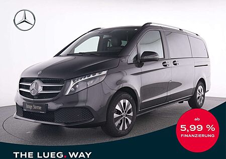 Mercedes-Benz V 250 d L 4M MBUX+Navi+LED+AHK+Sthzng+Leder+RFK