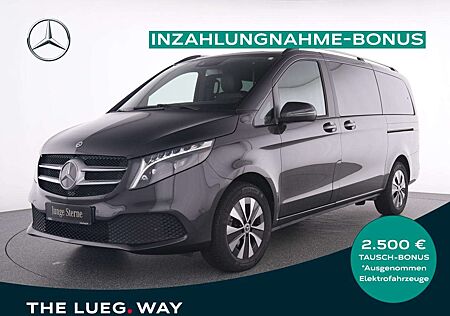 Mercedes-Benz V 250 d L 4M MBUX+Navi+LED+AHK+Sthzng+Leder+RFK