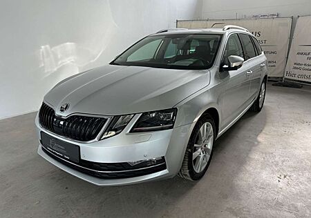 Skoda Octavia Combi 2.0 TDI Style ACC/LED/Navi/AHK/SHZ