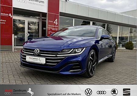 VW Arteon Volkswagen Shooting Brake 2.0 TSI 4M R-Line PANO*CAM*NAVI*ACC