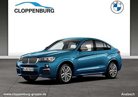 BMW X4 M 40i M Sportpaket Head-Up HK HiFi DAB Xenon