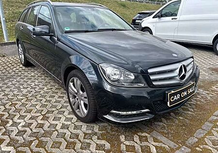 Mercedes-Benz C 180 T CGI BE Avantgarde/Park/Temp./Spur*SHZ