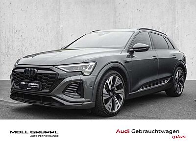 Audi Q8 e-tron Q8 55 e-tron quattro S line LUFTFED B&O PANO AHK
