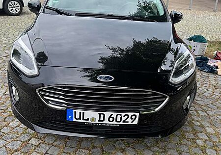 Ford Fiesta 1.0 EcoBoost S