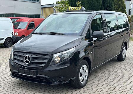 Mercedes-Benz Vito Tourer 114 d Extralang*Aut*Kam*PDC*Schwarz*