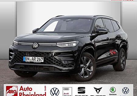 VW Tayron Volkswagen R-Line 2.0 TDI SCR 4MOTION DSG AHK/PANO/DCC/LEDER