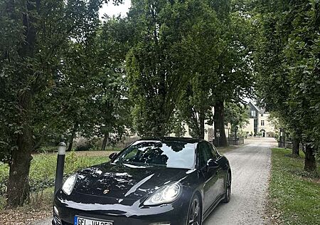 Porsche Panamera 4S PDK