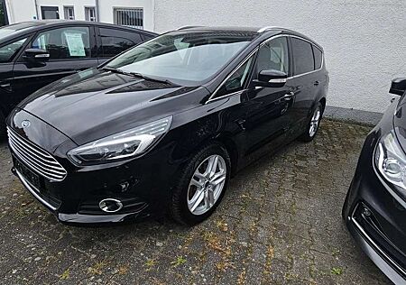 Ford S-Max 2.0 Eco Boost Aut.Titanium Led Camera Twa 177 kW (