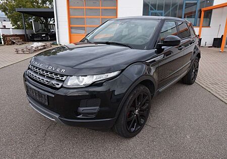 Land Rover Range Rover Evoque Pure