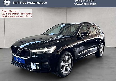 Volvo XC 60 XC60 XC60 B4 AWD Momentum-Pro Aut Vollleder Standheizun
