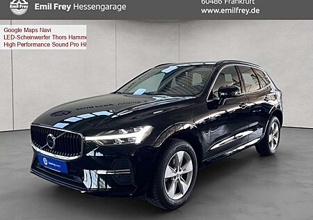 Volvo XC 60 XC60 XC60 B4 AWD Momentum-Pro Aut Vollleder Standheizun