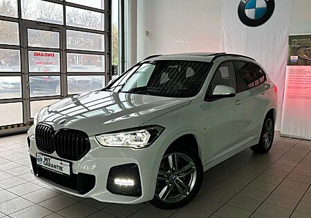 BMW X1 xDrive 25d M Sport Vollleder PANO AHK KAMERA