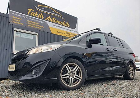 Mazda 5 Center-Line 7-Sitzer AHK Klimatronik