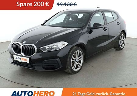 BMW 118i 118 Advantage *TEMPO*PDC*SHZ*KLIMA*