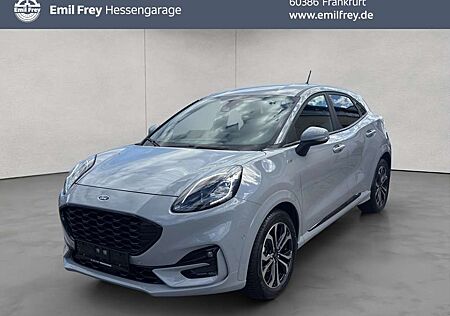 Ford Puma 1.0 EcoBoost Hybrid Aut. ST-LINE