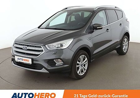 Ford Kuga 1.5 EcoBoost Cool&Connect*TEMPO*NAVI*PDC*SHZ*AHK*