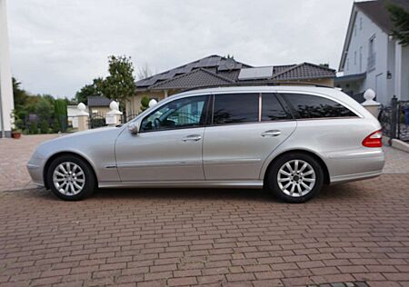 Mercedes-Benz E 500 Avantgarde aus 1.Hand mit dem M113 Motor