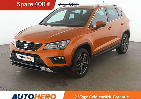 Seat Ateca 2.0 TDI Xcellence 4Drive*NAVI*CAM*LED*SHZ*TEMPO*