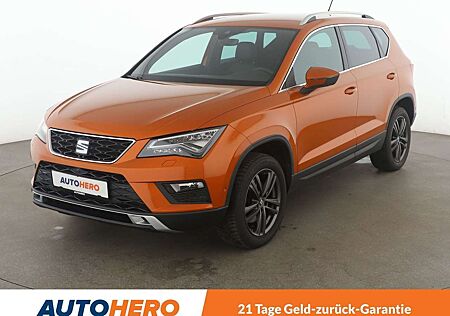 Seat Ateca 2.0 TDI Xcellence 4Drive*NAVI*CAM*LED*SHZ*TEMPO*