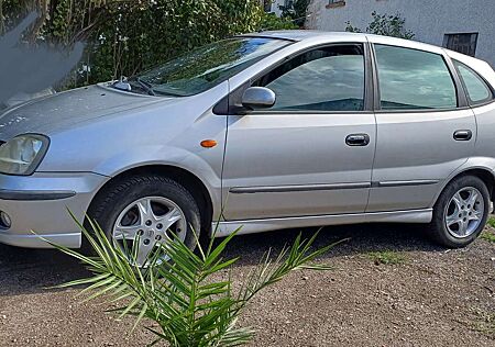 Nissan Almera Tino Comfort,Rückfahrkammera,Tüv Neu