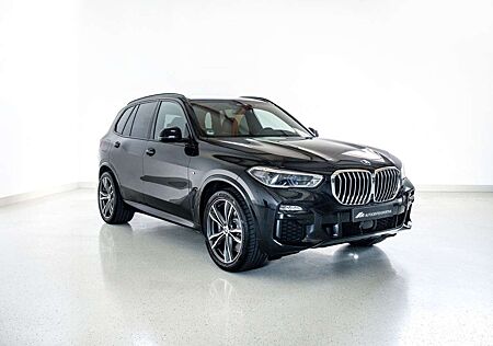 BMW X5 xDrive 30d M-SPORT INNOVATION DRIV PRO PANORA