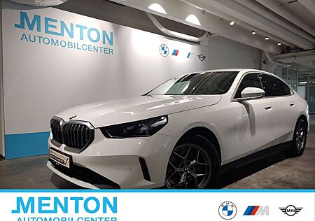 BMW 520 i Head-Up/HK/HiFi/DAB/LED/RFK