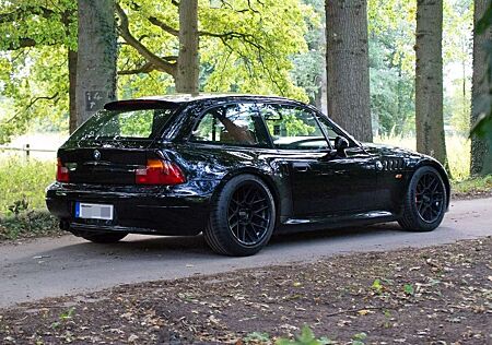 BMW Z3 Z3 2.8 Coupé | BBS RC | ST Gewindefahrwerk
