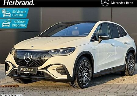 Mercedes-Benz EQE SUV 350 4M AMG Line Panorama 21" AHK 360°