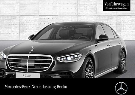 Mercedes-Benz S 500 L 4M AMG+NIGHT+PANO+DIGITAL-L+BURMESTER3D