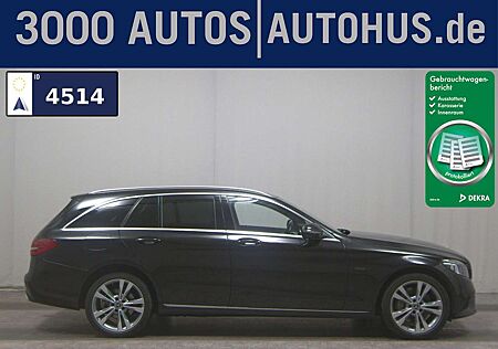 Mercedes-Benz C 300 T de Avantgarde Widescreen Navi MB-LED AHK