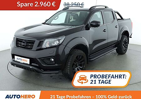 Nissan Navara gebraucht kaufen Nissan Navara 2.3 dCi N-Guard Double Cab 4x4 Aut.*NAVI*LED*TEMPO