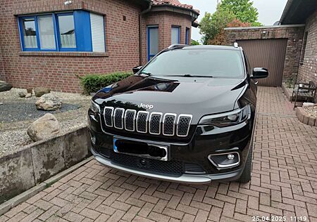 Jeep Cherokee 2.2 MJ II Active Drive II Automatik Limit