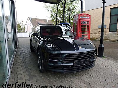 Porsche Macan S !Motorgeräusche! deutsche Auslieferung