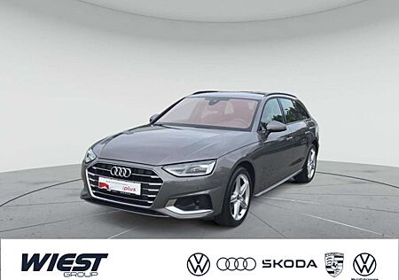 Audi A4 advanced 35 TDI S tronic, AHK/VIRTUAL/K