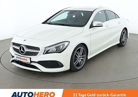 Mercedes-Benz CLA 180 AMG Line Aut.*NAVI*LED*PDC*SHZ