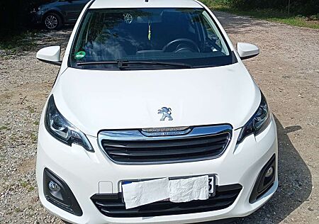 Peugeot 108 Active Start & Stop mit Garantie