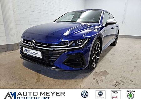 VW Arteon Volkswagen Shooting Brake R HUD AHK Leder Navi Area View