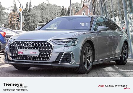 Audi A8 60 TFSIe Q NP156 HD-MATRIX BuO 360° TV PANO R