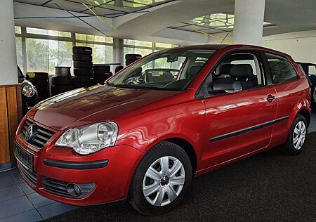 VW Polo Volkswagen IV Tour/Klima/PTS/SHZ/Temp/ZV/2.Hand