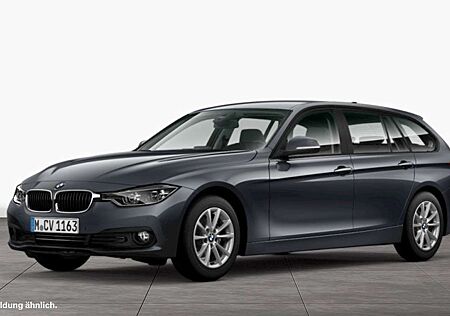BMW 320 d Touring Advantage Head-Up LED Navi Bus.