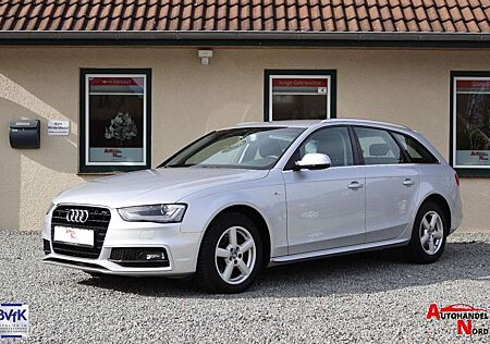 Audi A4 2,0 TDI S-Line AHK/Klima/Navi/Xenon