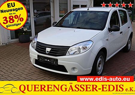 Dacia Sandero 1.4 MPi 55 kW (75 PS), Schalt. 5-Gang, Frontant...