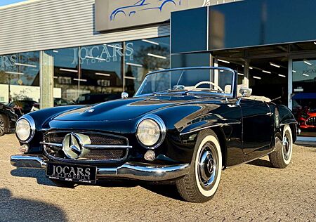Mercedes-Benz 190 SL I TRAUMZUSTAND I VOLLLEDER