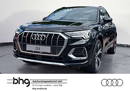 Audi Q3 advanced 40 TFSI quattro 140(190 ) kW(PS) S t
