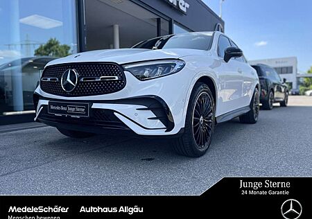 Mercedes-Benz GLC-Klasse GLC 200 GLC 200 4MATIC Coupé AMG Night AHK Distro 20" LED