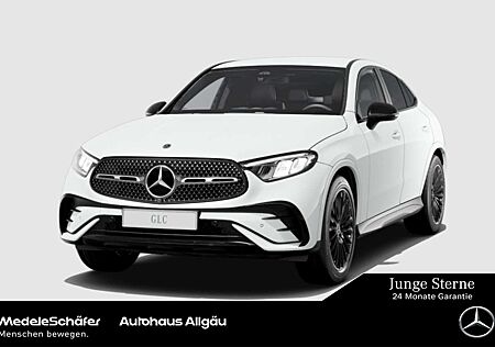 Mercedes-Benz GLC-Klasse GLC 200 GLC 200 4MATIC Coupé AMG Night AHK Distro 20" LED